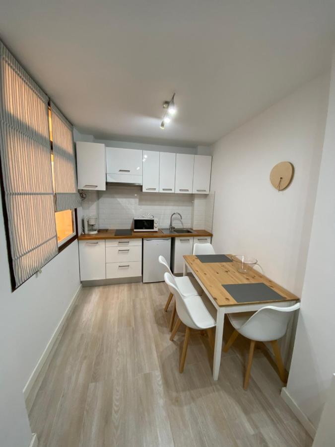 La Portada Apartment ซานตาครูซเดลาปัลมา ภายนอก รูปภาพ