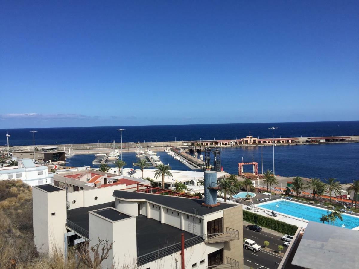 La Portada Apartment ซานตาครูซเดลาปัลมา ภายนอก รูปภาพ