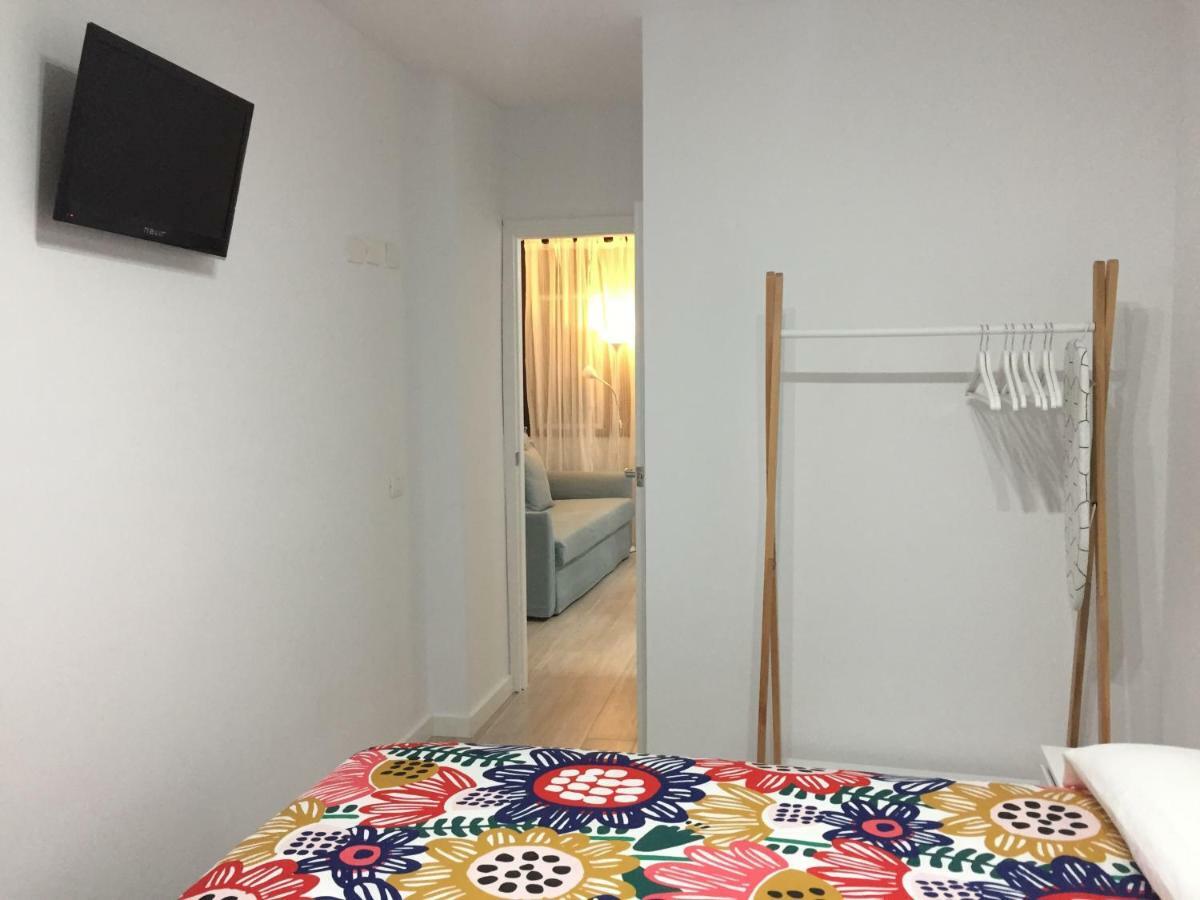 La Portada Apartment ซานตาครูซเดลาปัลมา ภายนอก รูปภาพ