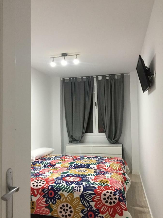 La Portada Apartment ซานตาครูซเดลาปัลมา ภายนอก รูปภาพ