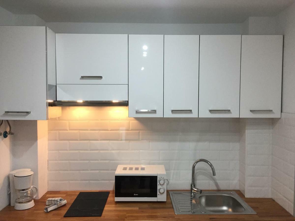 La Portada Apartment ซานตาครูซเดลาปัลมา ภายนอก รูปภาพ