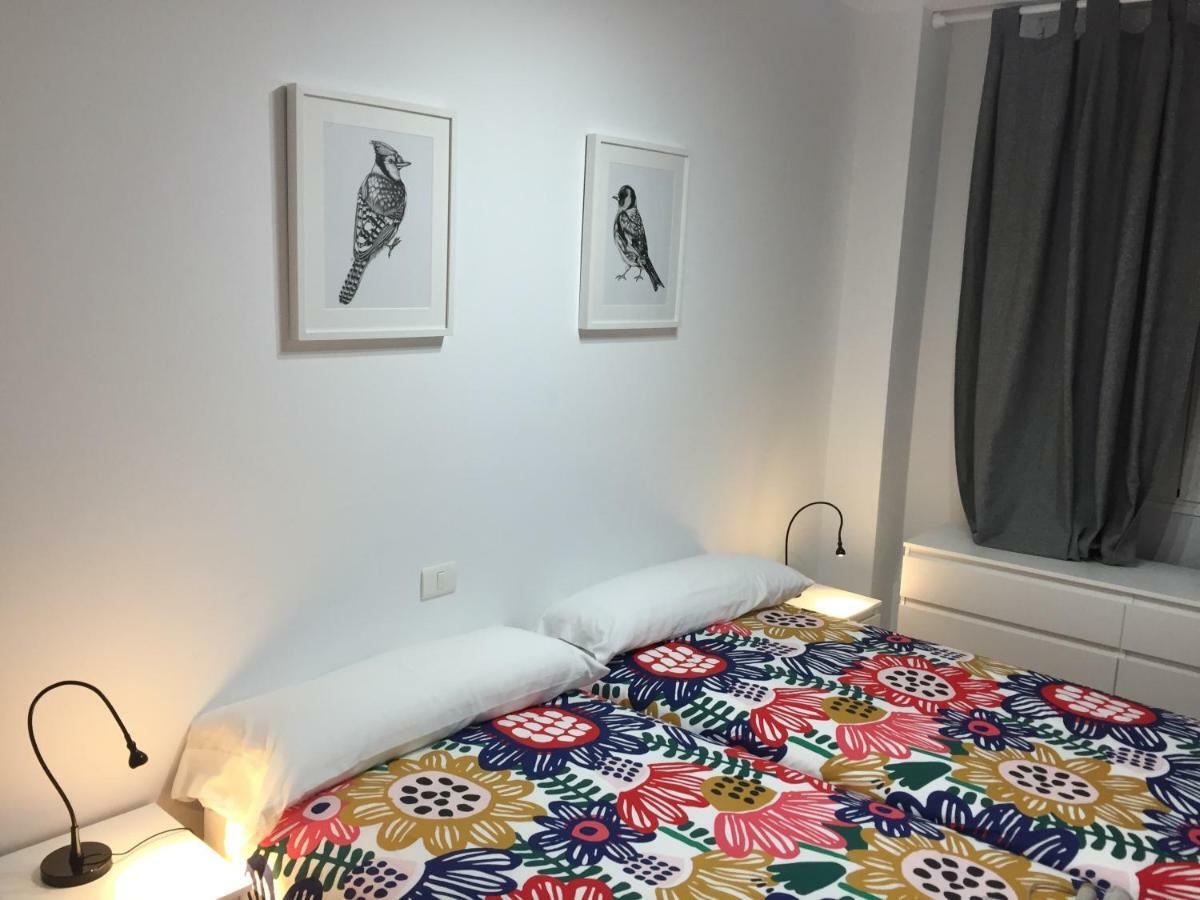 La Portada Apartment ซานตาครูซเดลาปัลมา ภายนอก รูปภาพ