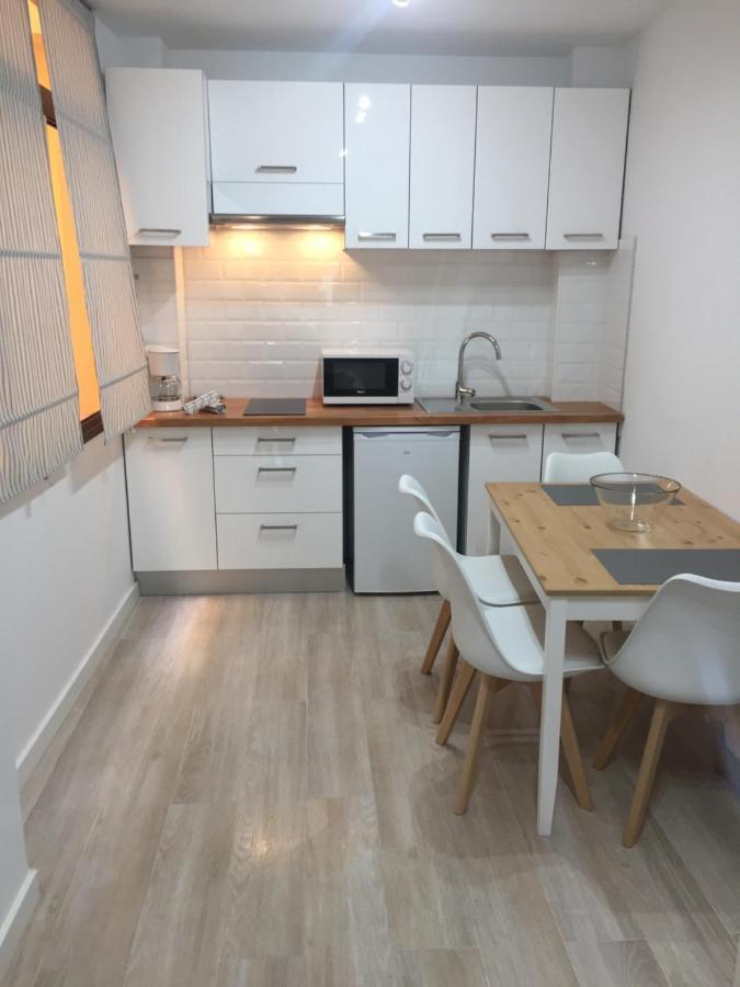 La Portada Apartment ซานตาครูซเดลาปัลมา ภายนอก รูปภาพ